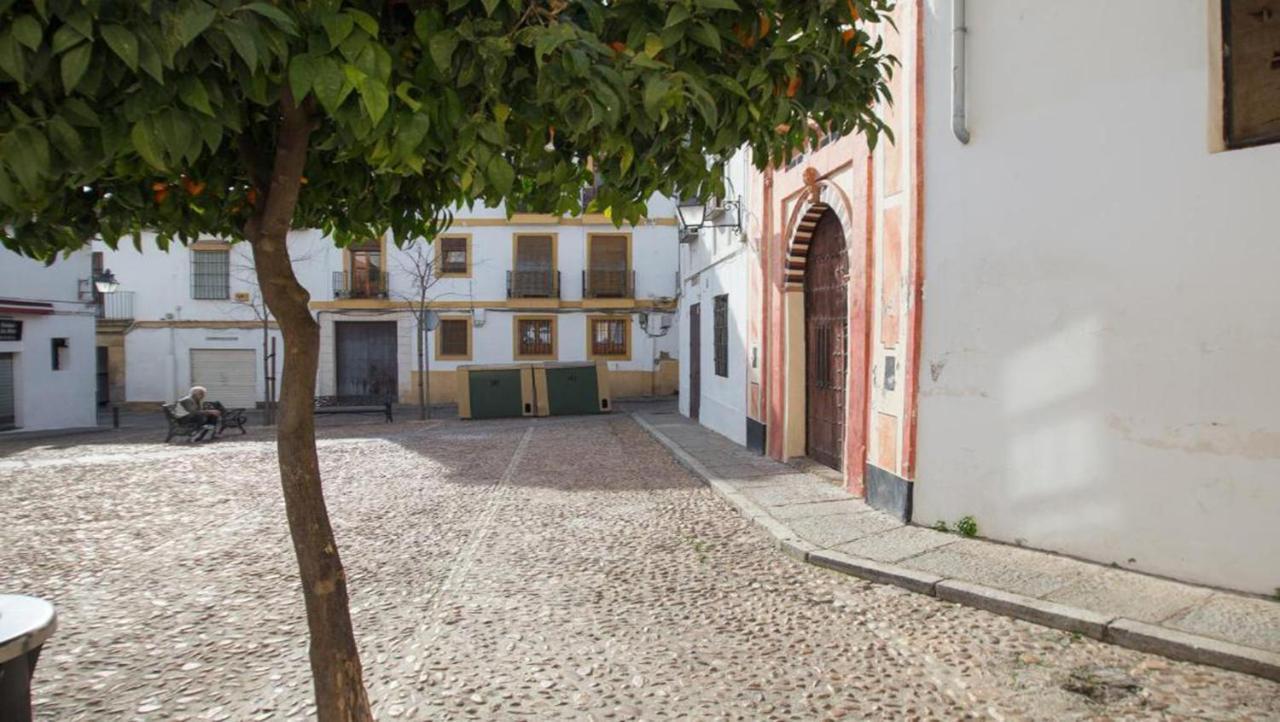 Apartamento Ilusion Andaluza Córdoba Eksteriør bilde