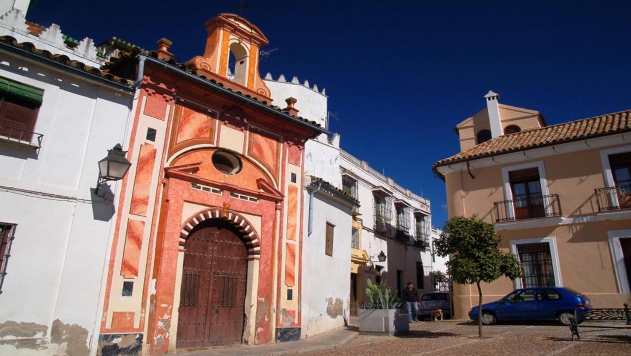 Apartamento Ilusion Andaluza Córdoba Eksteriør bilde