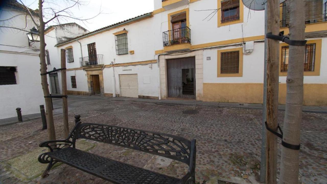Apartamento Ilusion Andaluza Córdoba Eksteriør bilde